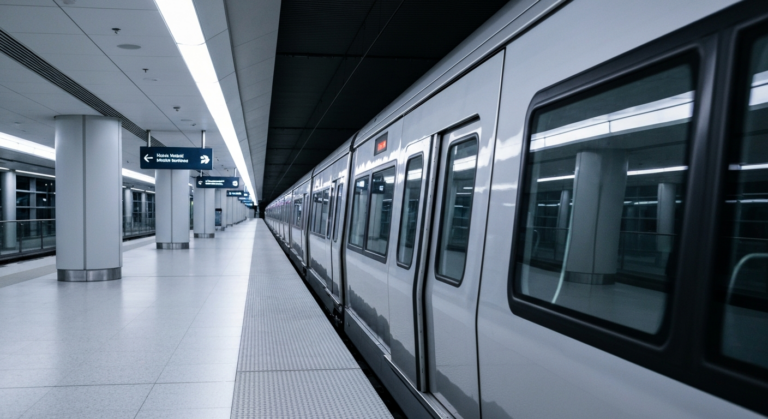 US: Alstom Debuts New Plane Train Upgrades at ATL
